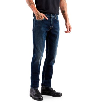 men's levi's 511 slim fit stretch jeans