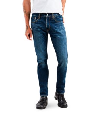 levi's men's 502 regular taper fit jeans