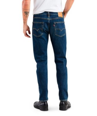 levi's men's 502 regular taper jeans