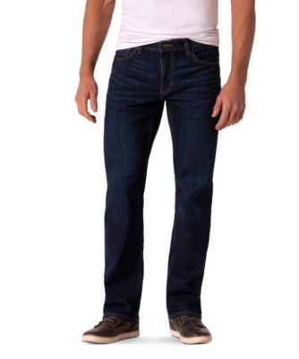 mens dark wash jeans