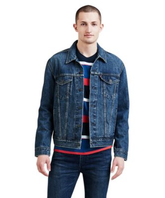 levis trucker jackets