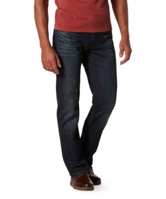 lucky brand dark wash jeans