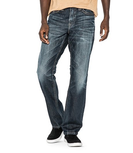 Men's Grayson Easy Fit Straight Leg Jeans - | Mark's