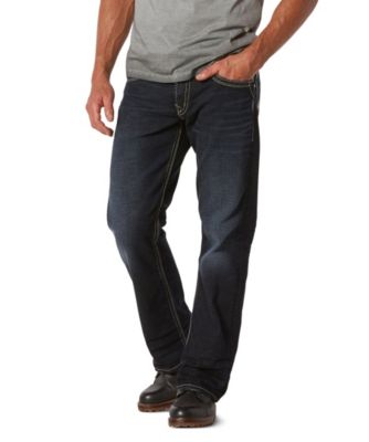 men's gordie silver jeans