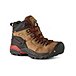 Men's Hamilton Composite Toe Composite Plate Waterproof Hiker Safety Boots - Brown