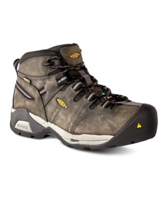 keen men's mid hiking boots
