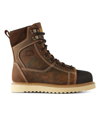 timberland ironworker boots