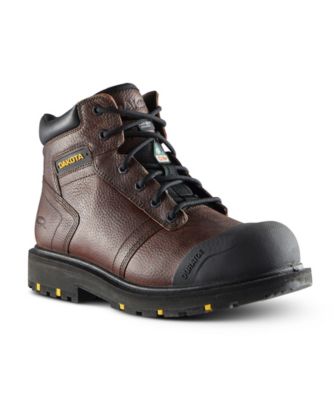 mens steel toe work shoes