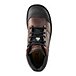 Men's 6002 6 Inch Steel Toe Steel Plate Leather Work Boots - Brown
