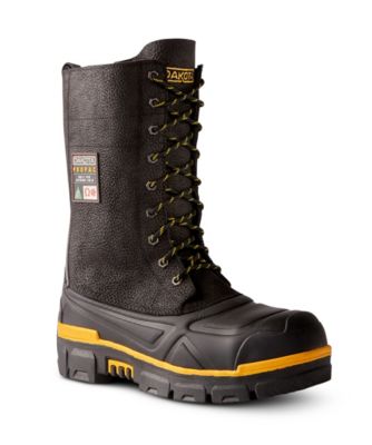 safety toe snow boots