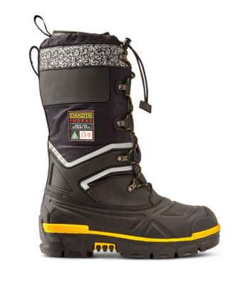 extreme cold weather composite toe work boots