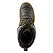 Men's 8530 Steel Toe Steel Plate Safety Winter Felt Pack Boots - Black