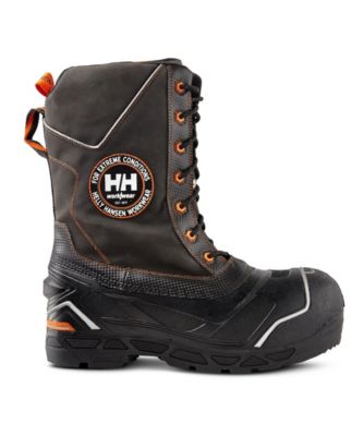 winter steel toe work boots