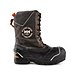 Men's Composite Toe Composite Plate IceFX T-Max Insulated Safety Winter Boots - Black