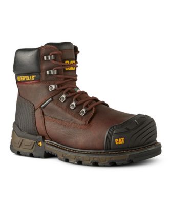 mens caterpillar work boots