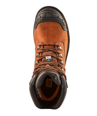 caterpillar excavator work boots