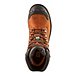Men's Excavator XL 8 Inch Composite Toe Composite Plate Work Boots - Dark Brown