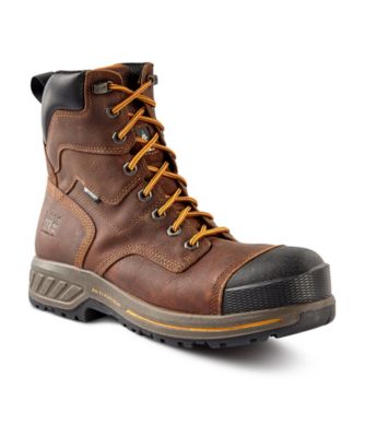 timberland pro endurance men's steel toe work boots