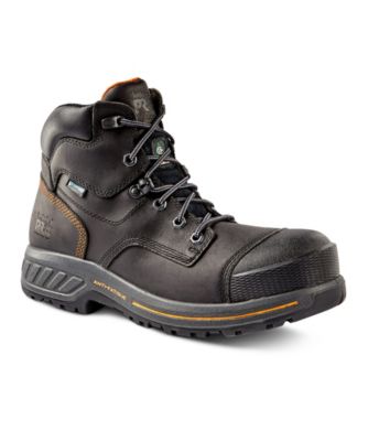 timberland pro endurance 6 black