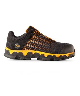 timberland men's pro powertrain sport athletic work shoes