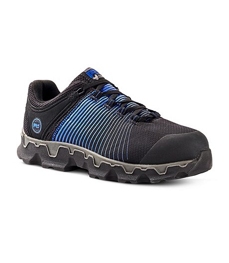 Men's Aluminum Toe Composite Plate PRO Powertrain Sport SD+ Shoes