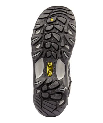 keen men's oakridge waterproof shoe