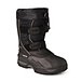 Men's Eiger Pull On Waterproof Winter Boots - Black
