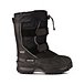 Men's Eiger Pull On Waterproof Winter Boots - Black