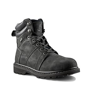 Men's Backwoods Waterproof Hyper Dri 3 IceFX Hiking Boots - Black | Mark's