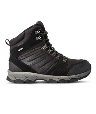 mens winter hikers