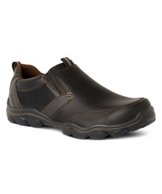 Men's Montz Devent Moc Slip-On Shoes 