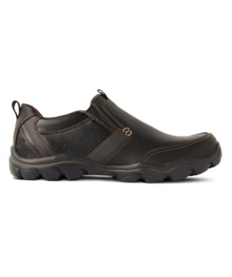 Men's Montz Devent Moc Slip-On Shoes 