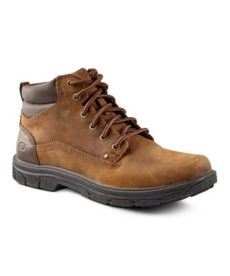 skechers men's segment boots