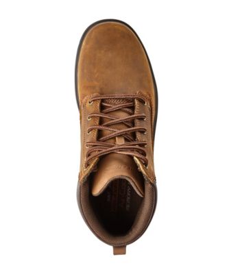 skechers men's segment boots