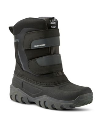 botte hiver equipeur