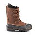 Men's Control Max Waterproof Boots with Removable Inner Boot - Brown
