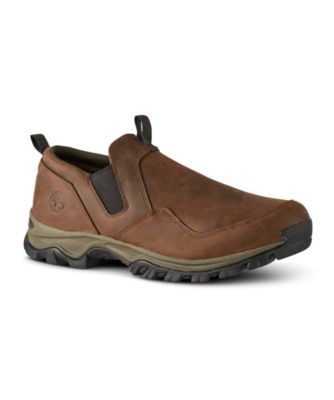 timberland men's slip on shoes