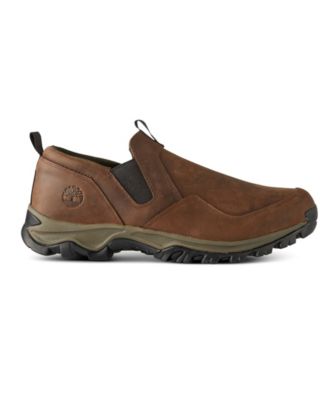 timberland slip on shoes
