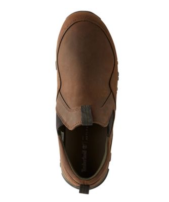 timberland men's slip on shoes