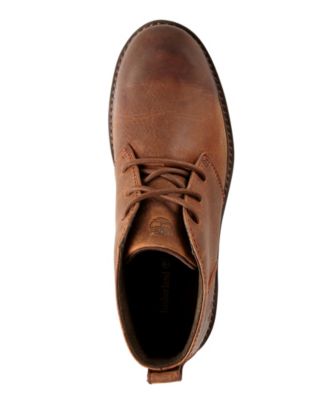 slip on chukka boots