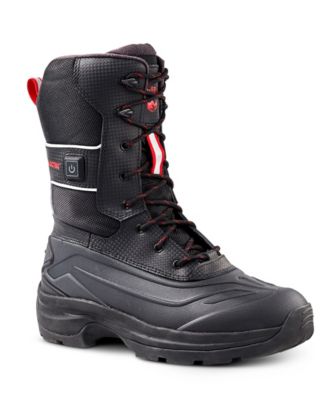 waterproof safety boots uk