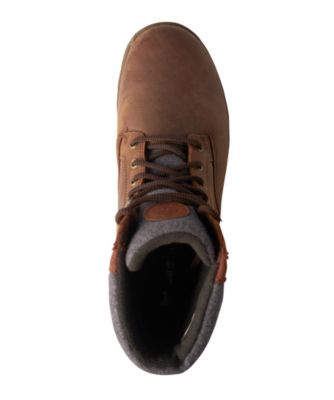 timberland norton ledge review