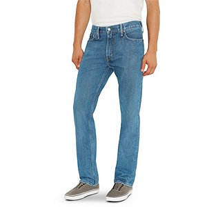Men's 516 Slim Straight High Rise Jeans - Denim | Mark's