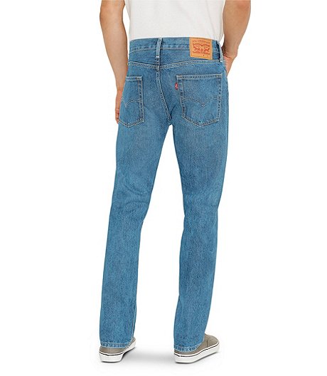 Men's 516 Slim Straight High Rise Jeans - Denim | Mark's