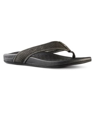skechers pelem emiro mens flip flops