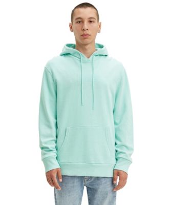 levi's graphic pullover hoodie