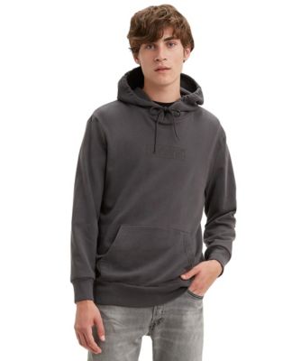 levi's graphic pullover hoodie