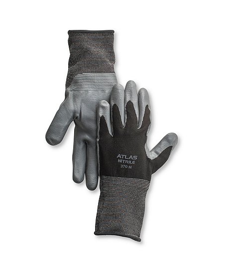 Black Hawk Nitrile/Nylon Gloves