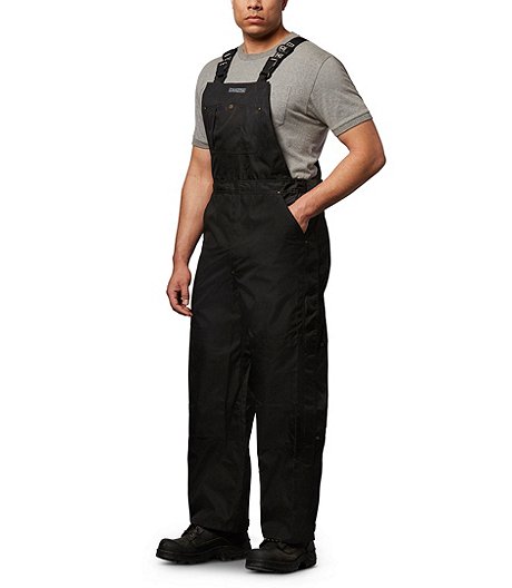 Men's Waterproof  Hyper-Dri 3 Polyester Lined Bib Pants