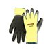 Rubber Hi-Vis Gloves